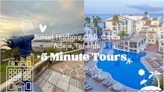 Sunset Harbour Club, Costa Adeje Tour 4K