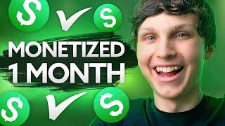 How to Get Monetized on YouTube Fast (Complete Guide)