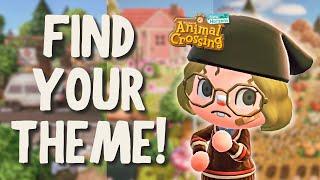 Find Your PERFECT ISLAND THEME in Animal Crossing: New Horizons