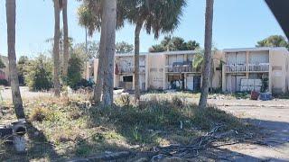 Massive Empty Resort Hotel Near Disney UPDATE & Downtown Celebration Farmers Market / December 2024