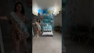 Baby shower 🩵 de mi bb amado.   #babyshower #babyshowerideas