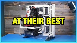 Thermaltake At Their Best: Core P3 Case Review