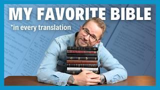 The Best Bible in Every Translation