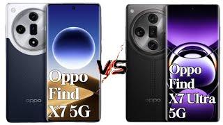 Oppo Find X7 VS Oppo Find X7 Ultra Full Comparison video  | Watch Before Buying! | @TechNIDE