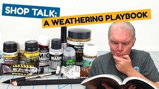 Shop Talk: A Weathering Playbook