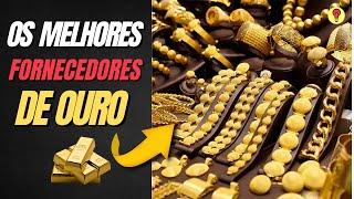 Onde Comprar OURO Barato Para Revender