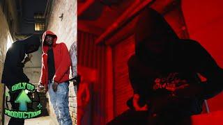 JahSavvv x Kha MSG - "Stompers" (Official Music VIdeo)