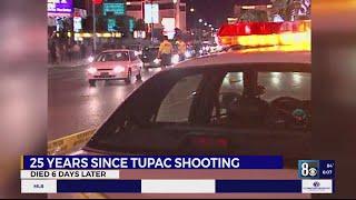 25 years since Tupac Shakur shooting near Las Vegas Strip