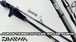 JORAN TERBAIK 2024 DAIWA CATALINA SJB60 SLOW JIGGING -  HVF Nano Plus