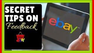 eBay Feedback Score and How it Works | Secret Quick Tips