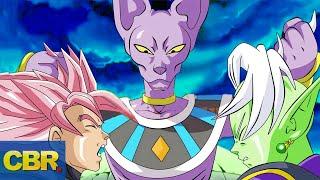 The 10 Most Savage Beerus Moments In Dragon Ball