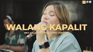 WALANG KAPALIT - Rey Valera | Jesselli Balasabas with VIRGU (Cover) #virgu #music #jessellibalasabas