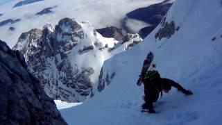 Hochkalter 2607 m