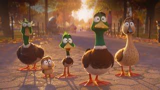 ¡PATOS! - PELICULA COMPLETA EN ESPAÑOL LATINO 2023