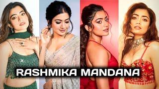 Rashmika mandana hot gorgeous striking beauty model photoshoot | celeb clips