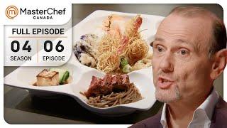 Tempura Techniques Tested | MasterChef Canada | S04 E06