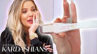 Unforgettable Kardashian Motherhood Moments | KUWTK | E!