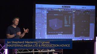 Sound & Vision Cambridge 2022 | A Guide to Dolby Atmos with Ian Shepherd (Headphones Advised)