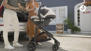 Adventure in Every Direction with the Tayla Max Travel System | Maxi-Cosi