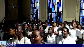 IKAREMA 2024 - Uwakane Mweranda - Inkuka y'Imisa y'Ishingwa ry' Ukaristiya - Cathédrale Regina Mundi