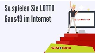 WestLotto Guide: Wie funktioniert LOTTO 6 aus 49