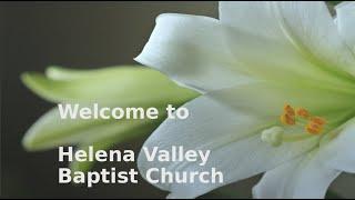 6/1/25 Helena Valley Baptist Church