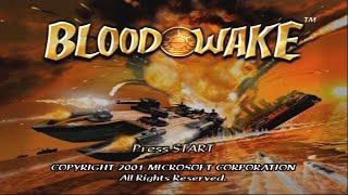 Bloodwake Full Game Walkthrough (No Commentary) 1080p 60fps (2001)