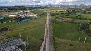 Ferrovia 2020 | Complementary Corridors | Oeste Railway Line