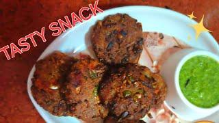 TASTY EVENING SNACK  | RANJANA KITCHEN |