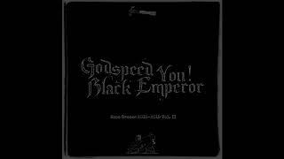 GODSPEED YOU! BLACK EMPEROR - HOPE DRONES 2010-2019 VOL. II [mixed]