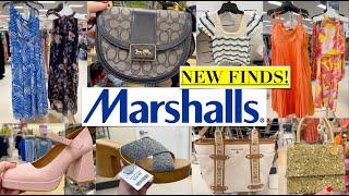 MARSHALLS SHOP WITH ME 2024 | DESIGNER HANDBAGS, SHOES, CLOTHING, NEW ITEMS #marshalls #shopping