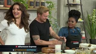 COOKALONG WITH WOOLWORTHS TUNA #2 | Afternoon Express | 18 February 2020