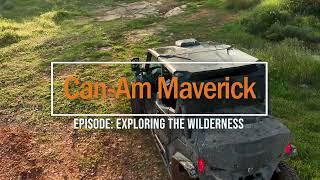 Exploring the Wilderness in Your Can Am Maverick