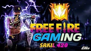 GAMING SAKIL YT is live!#ajjubhaiandsooneeta #freefirelovers #unfrezzmyaccount #djalokanddiamondgi