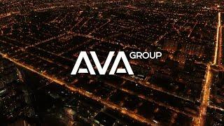 AVA Group 14 лет работы Краснодар Сочи Москва 95 объектов более 1000 сотрудников AVA Group