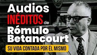 #Documental - Rómulo Betancourt, génesis y vigencia de la democracia