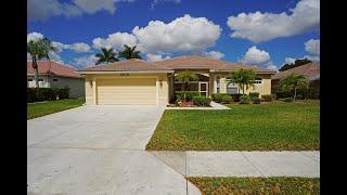 12471 Green Stone Ct Wynwood Flex Pool Home - Stoneybrook at Gateway, Fort Myers, FL (Home for Sale)