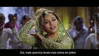 Devdas - Maar dala song - Lyric Français - HD 1080p