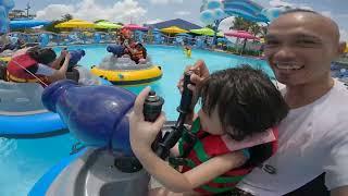 ANHTV CHALLENGER IN BIG WORD WATER PARK