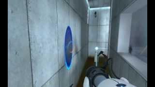 Portal Walkthrough - Test Chamber 19