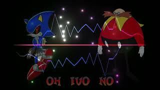 "OH IVO NO" - OH GOD NO (Cover) but it's Metal Sonic & Eggman [FNF]