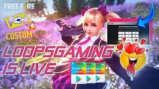 LOOPSGAMING IS LIVE Now || It's Time For Fun ️