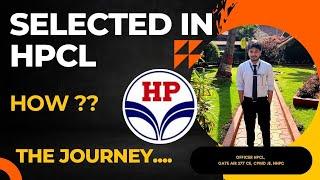 HPCL selected || The journey towards HPCL officer | Preparation Strategy ‎@Hindustanpetroleum74