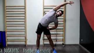Vježbe istezanja ( Stretching exercise) - Ivica Bošković