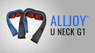 ALLJOY® U-Shape Neck Massager| Enjoy instant relaxation