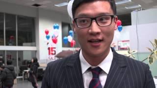 Kia West Korean Sales Executives | Gun Lee