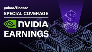 Nvidia 2-hour earnings special: Everything you need to know about the chip giant's stock