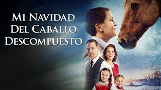 Mi Navidad Del Caballo Descompuesto | Pelicula Completa en Espanol | Película para toda la familia