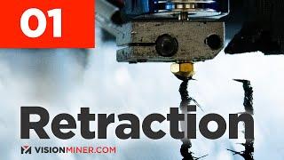 3D Printing: Retraction Explained! How to Determine the Correct Settings for your 3D Printer