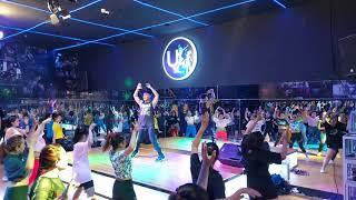 dj dani acosta | warmup ZUMBA 2022 / bollywood song / zin panji